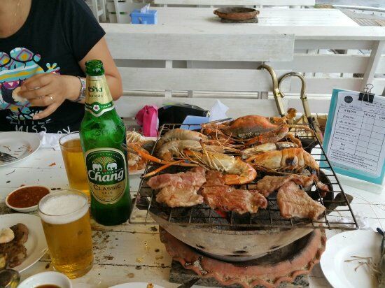 Huahin Seafood Buffet